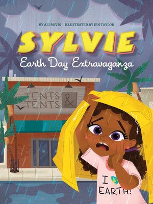 cover image of Earth Day Extravaganza